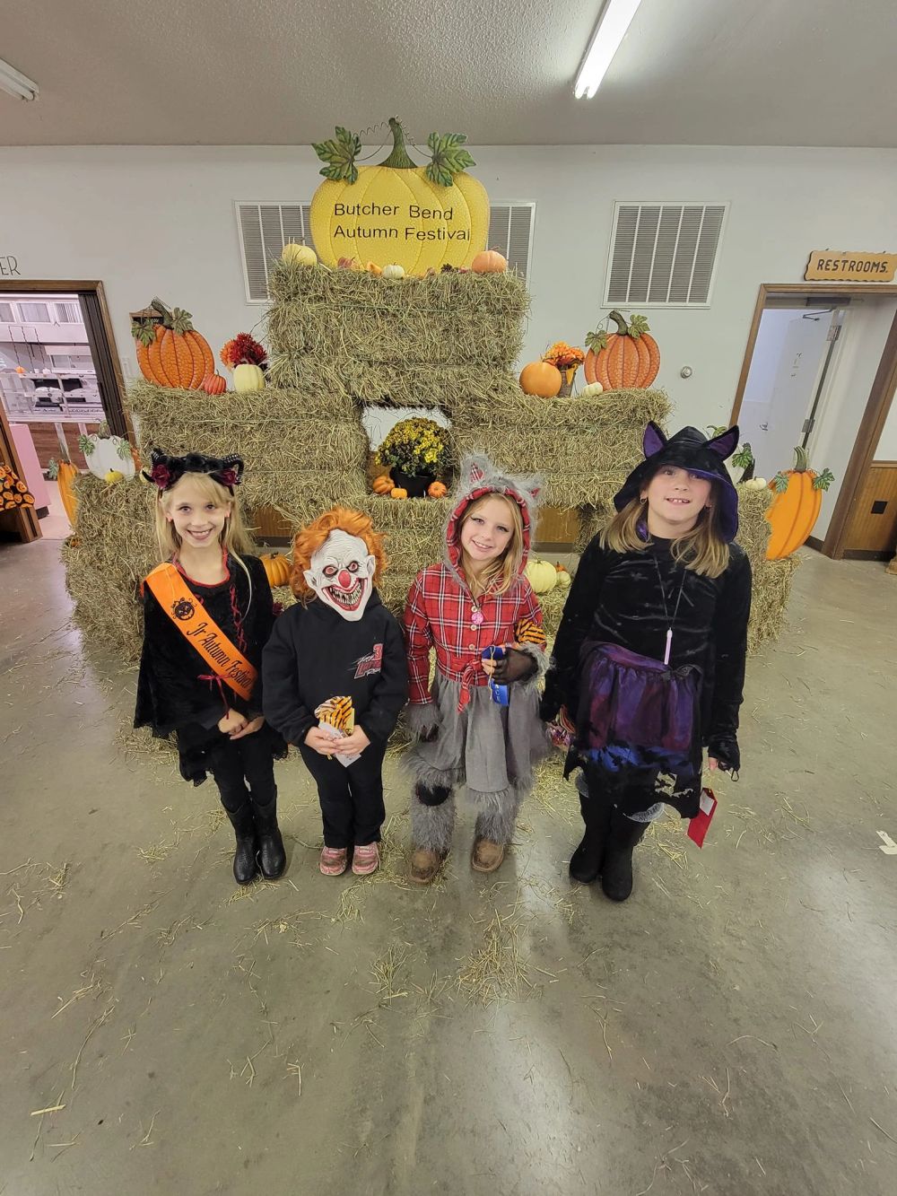 Butcher Bend Autumn Festival