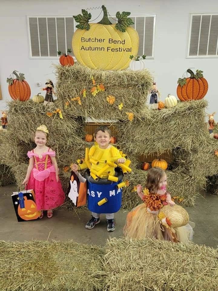 Butcher Bend Autumn Festival