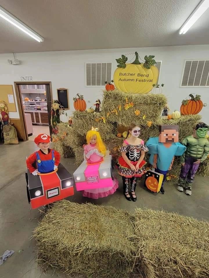Butcher Bend Autumn Festival